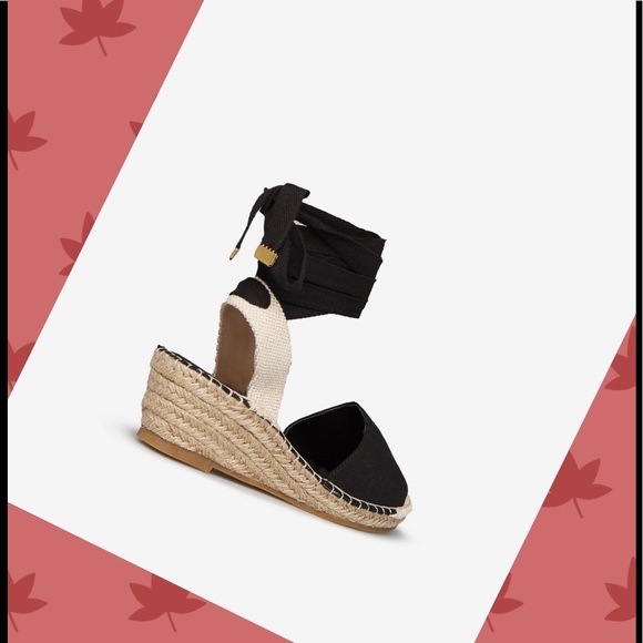 BLACK SANDALS NEW - Picture 6 of 9